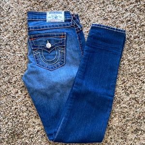 TRUE RELIGION JEANS